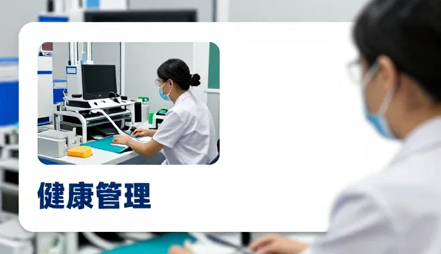 健康咨询服务