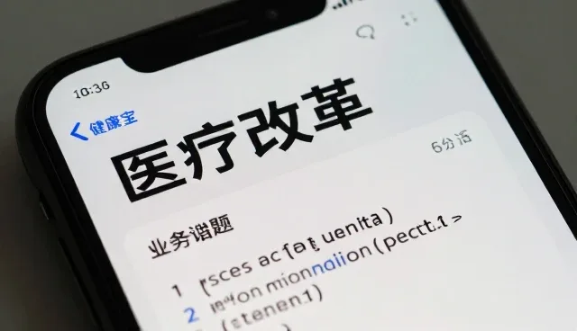 健康管理在临床诊疗中的多场景应用分析